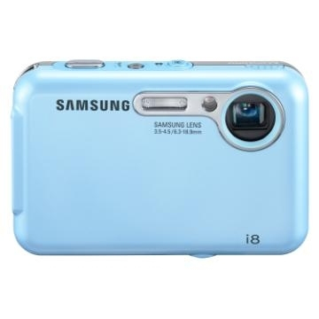 Samsung i i8 1/2.5" 8.2 MP CCD 3264 x 2448 pixels Blue – image 5
