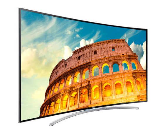 Samsung Series 8 UN48H8000AFXZ TV – image 4