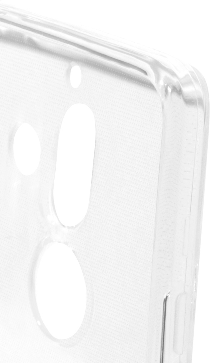 Mobiparts Classic TPU Case Nokia 7 Plus Transparent – image 4