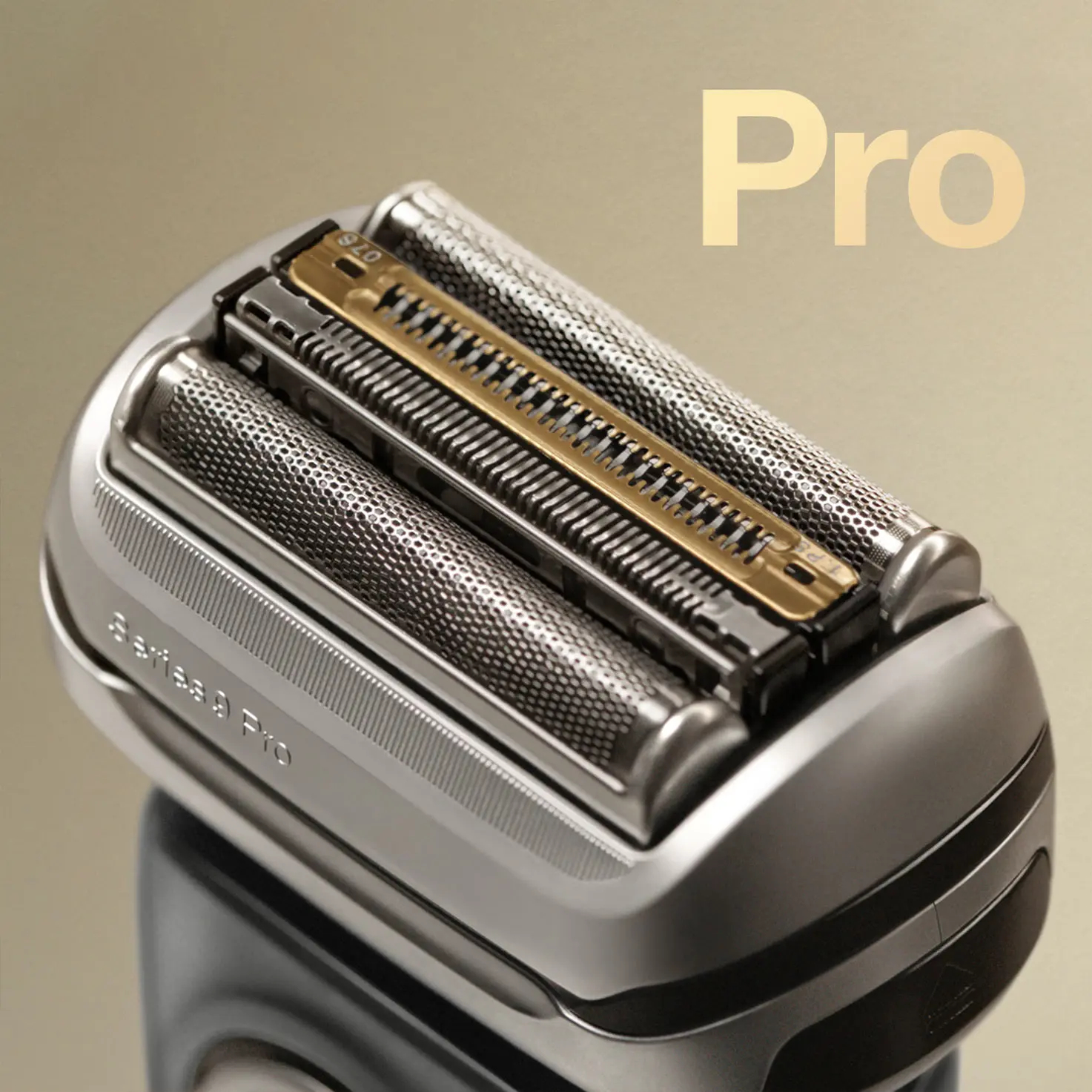 Braun Series 9 Pro 9485cc Foil shaver Trimmer Black, Silver – image 3