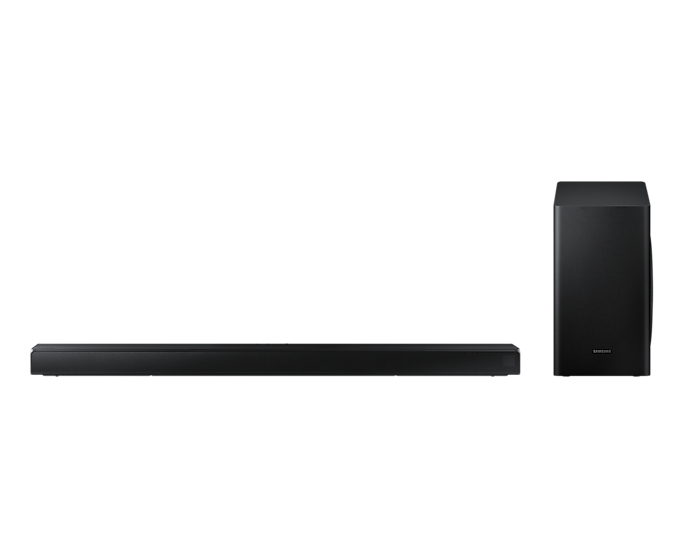 Samsung HW-T650/XY soundbar speaker Black 3.1 channels