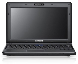 Samsung N140-JA03AU-Bundle Intel Atom® N280 Netbook