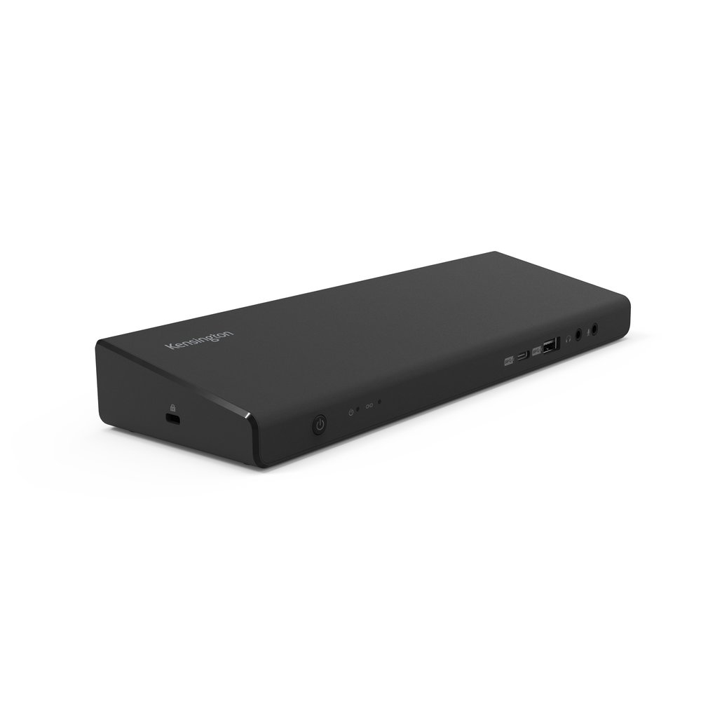 Kensington SD4750P Wired USB 3.2 Gen 2 (3.1 Gen 2) Type-C Black – image 7
