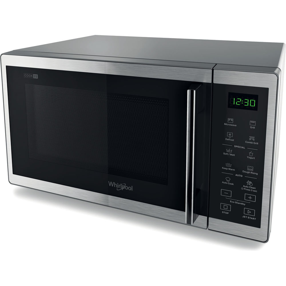 Whirlpool MWP 253 SX — vue 1 sur 3