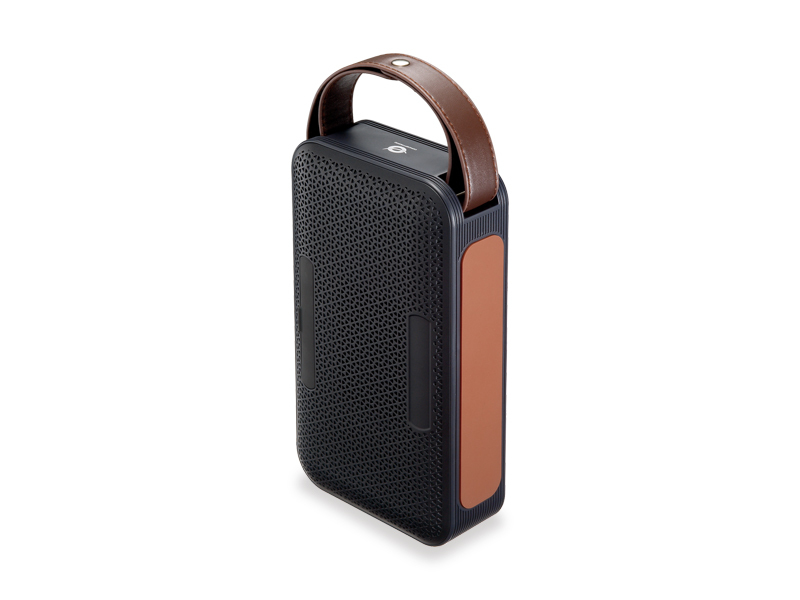Conceptronic BRONE Wireless Bluetooth Speaker, black – image 5