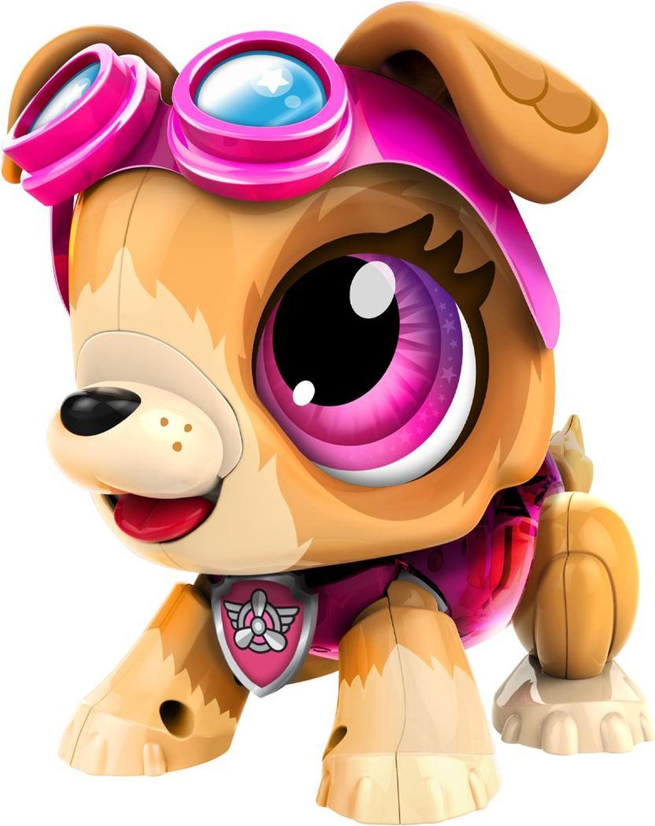 Colourific PAW Patrol Skye