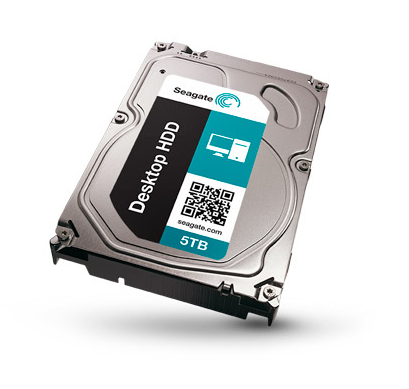Seagate Desktop HDD ST5000DM000 internal hard drive