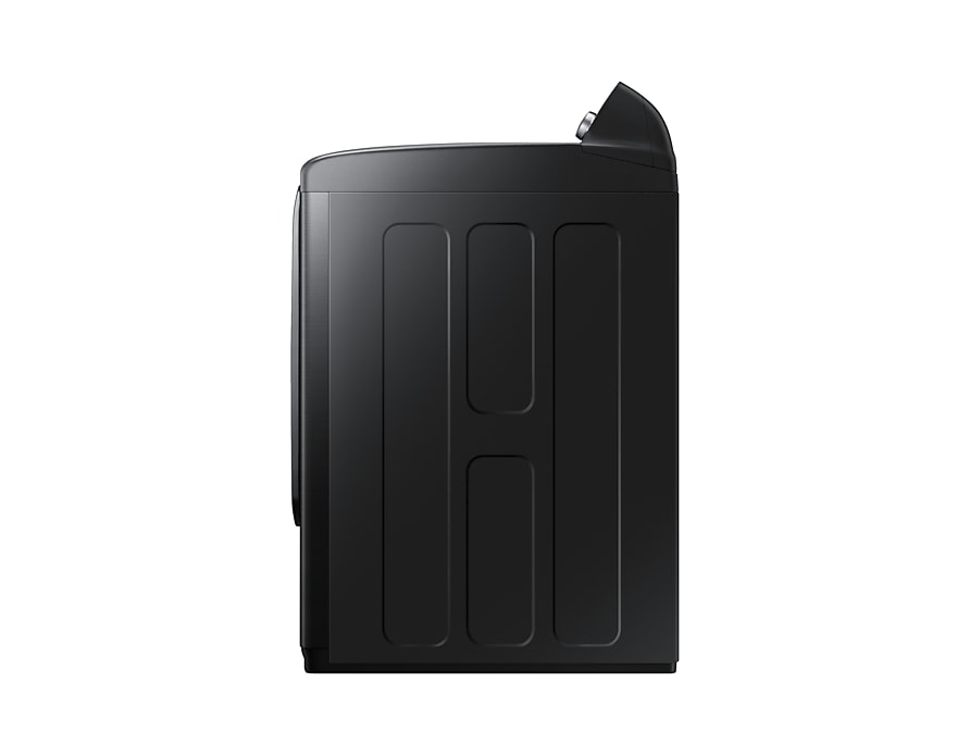 Samsung DVE50T7455V tumble dryer Freestanding Top-load Black – image 4