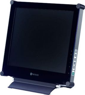 AG Neovo 20" TFT LCD Display X-20, Black