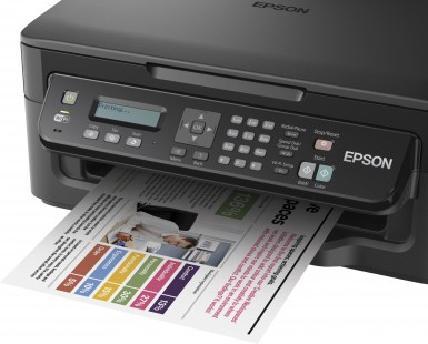 Epson WorkForce WF-2510WF – image 2