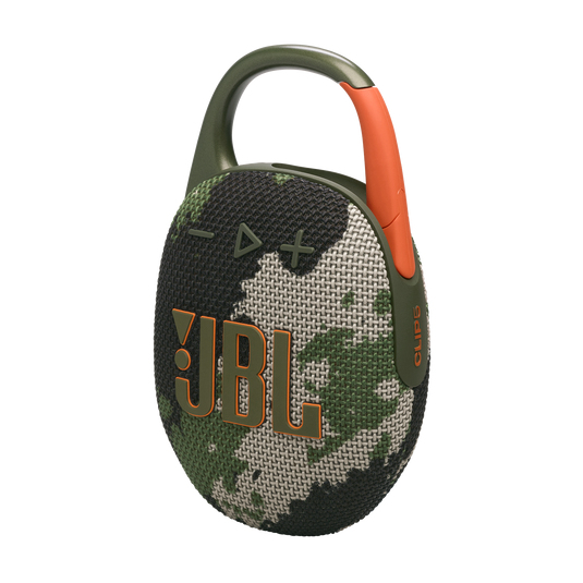 JBL Clip 5 Multicolour 7 W image 7