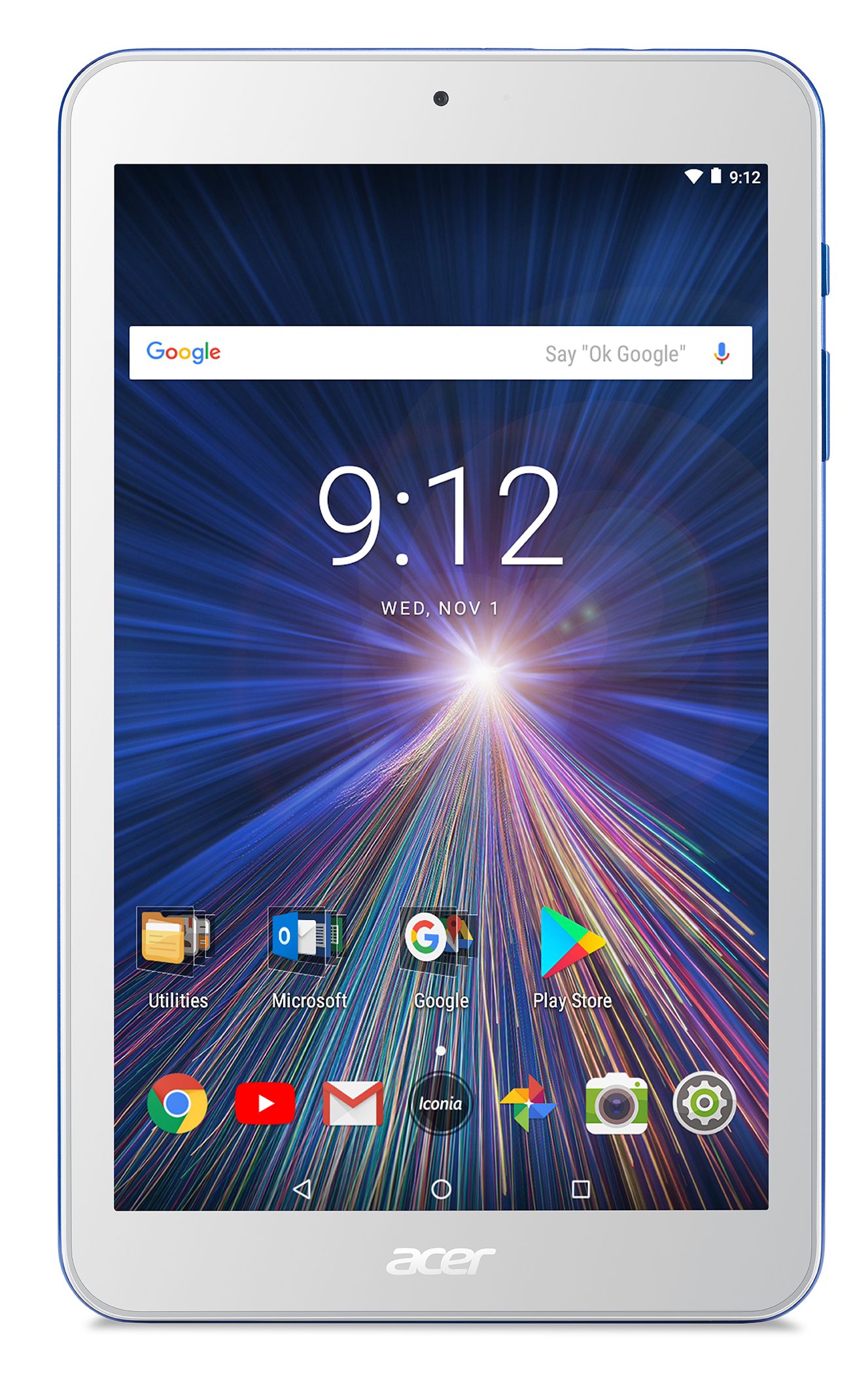 Acer Iconia B1-870 Mediatek – image 1