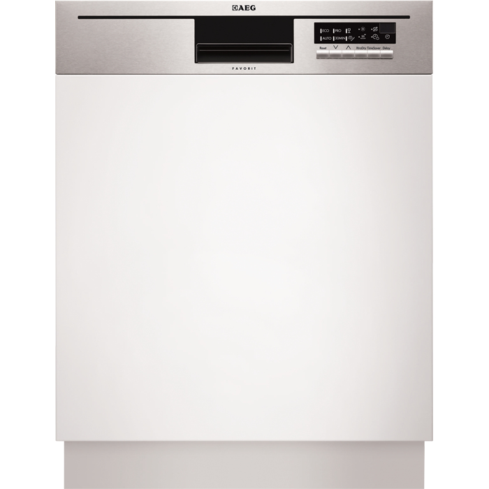 AEG F46300IM0 Semi built-in 13 place settings