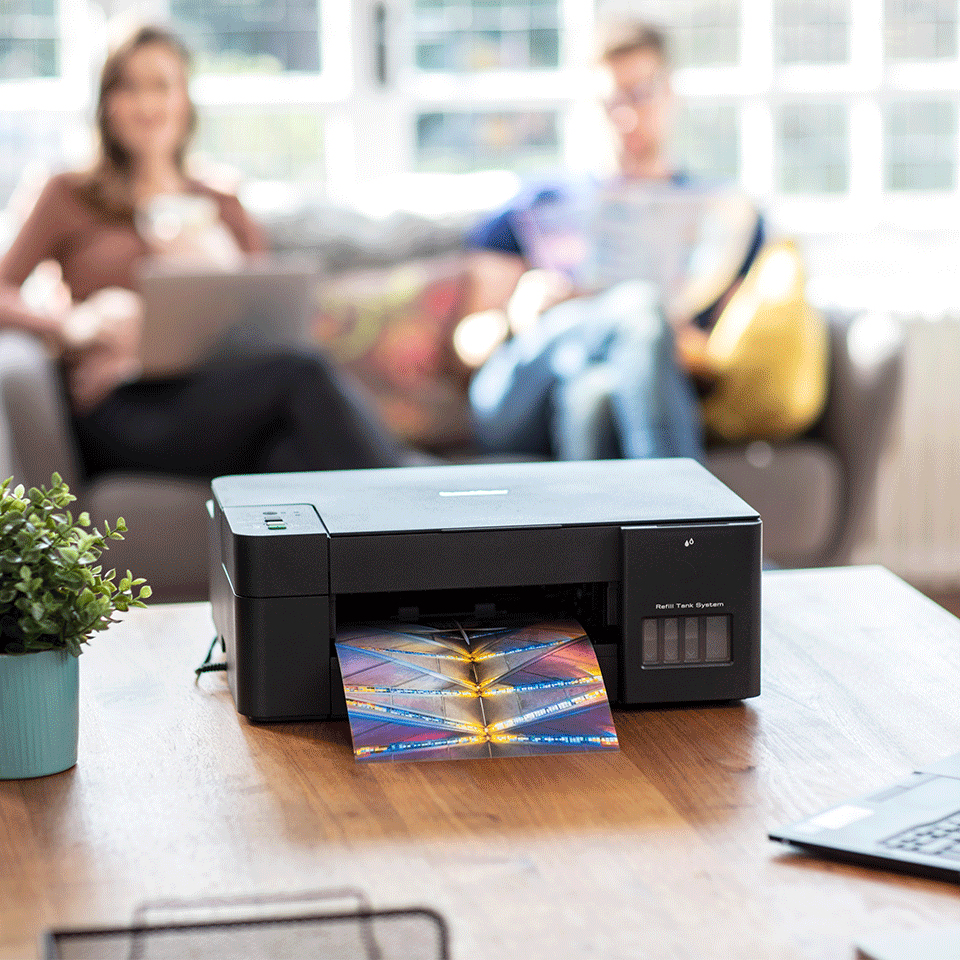 Brother DCP-T420W multifunction printer Inkjet A4 – image 6