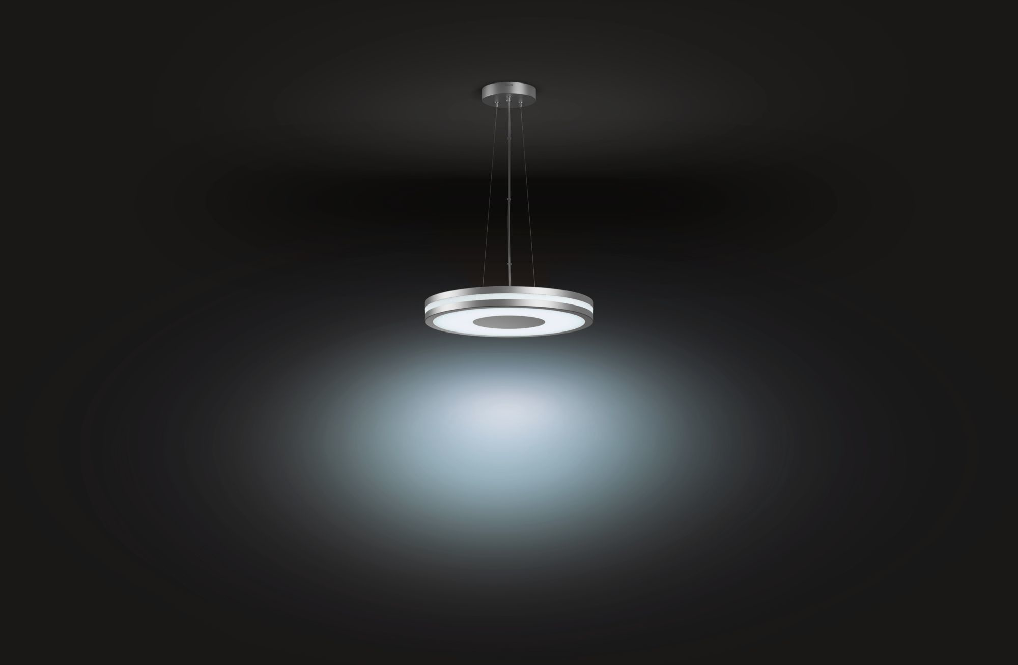 Philips by Signify Philips Hue White ambience 4098448U7 Smart suspension light Bluetooth/Zigbee – image 6