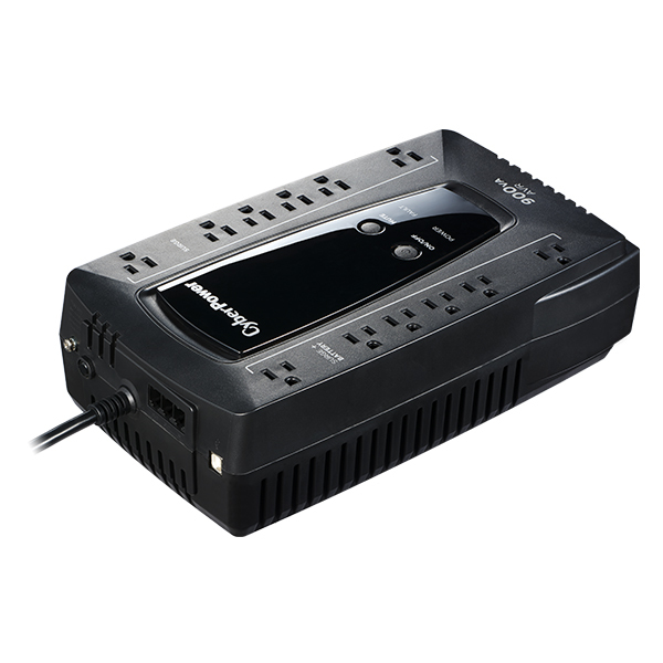 CyberPower AVRG900U uninterruptible power supply (UPS) 0.9 kVA – image 2