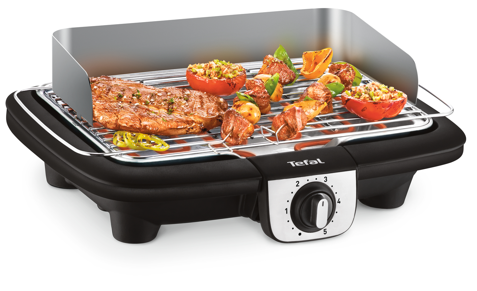 Tefal BG90A8 contact grill – image 4