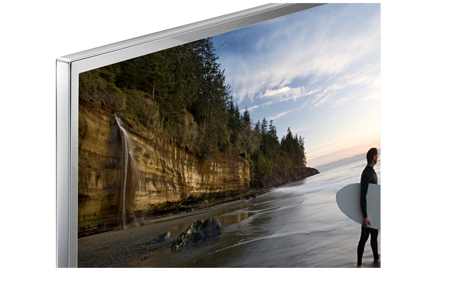 Samsung UE50ES6900 TV – image 8