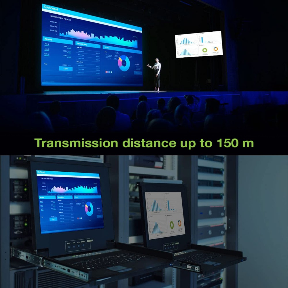 Techly IDATA HDMI-KVM4R – image 7
