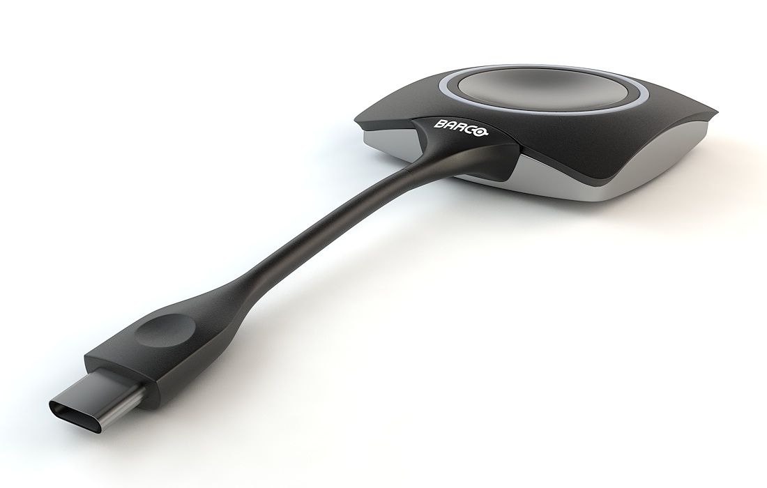 Barco One ClickShare USB-C Button – image 1