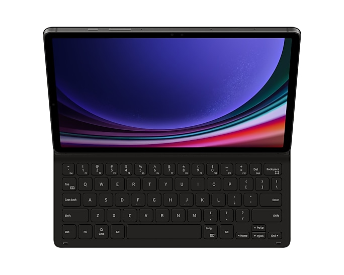 Samsung EF-DX710BBEGFR mobile device keyboard Pogo Pin Blue – image 3