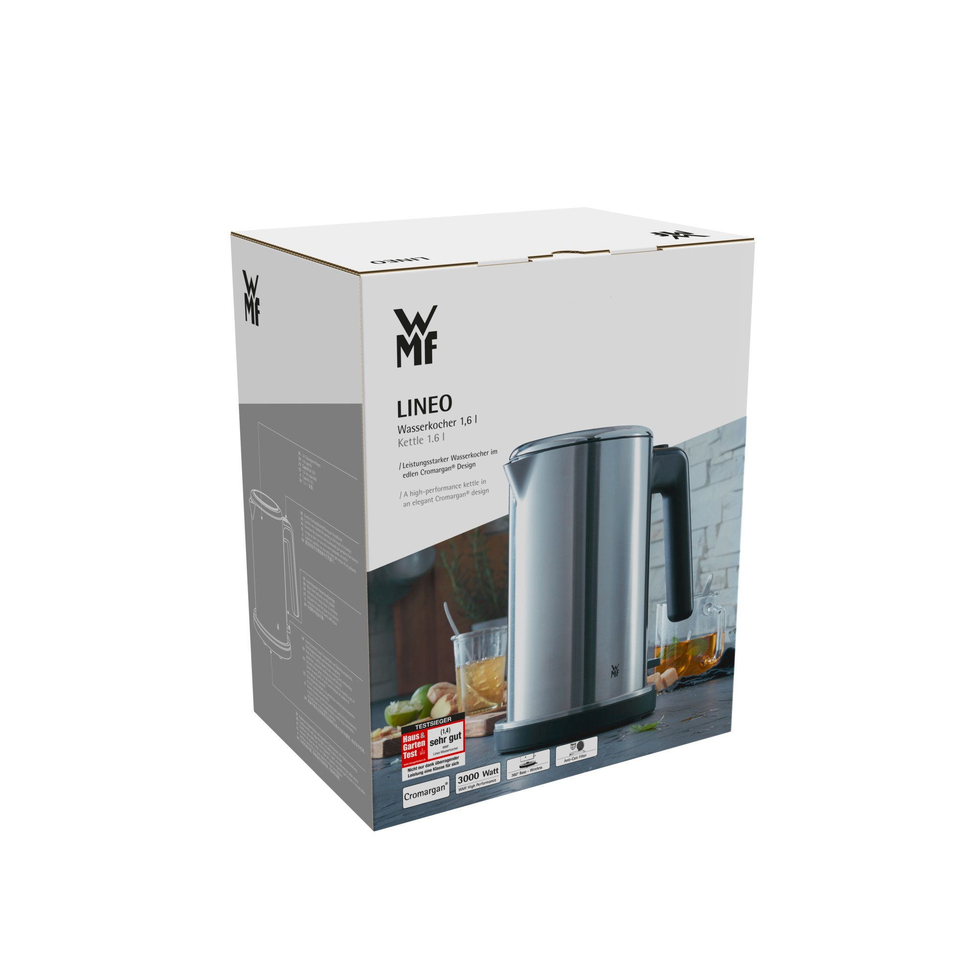 WMF Lineo 04.1306.0011 electric kettle – image 9