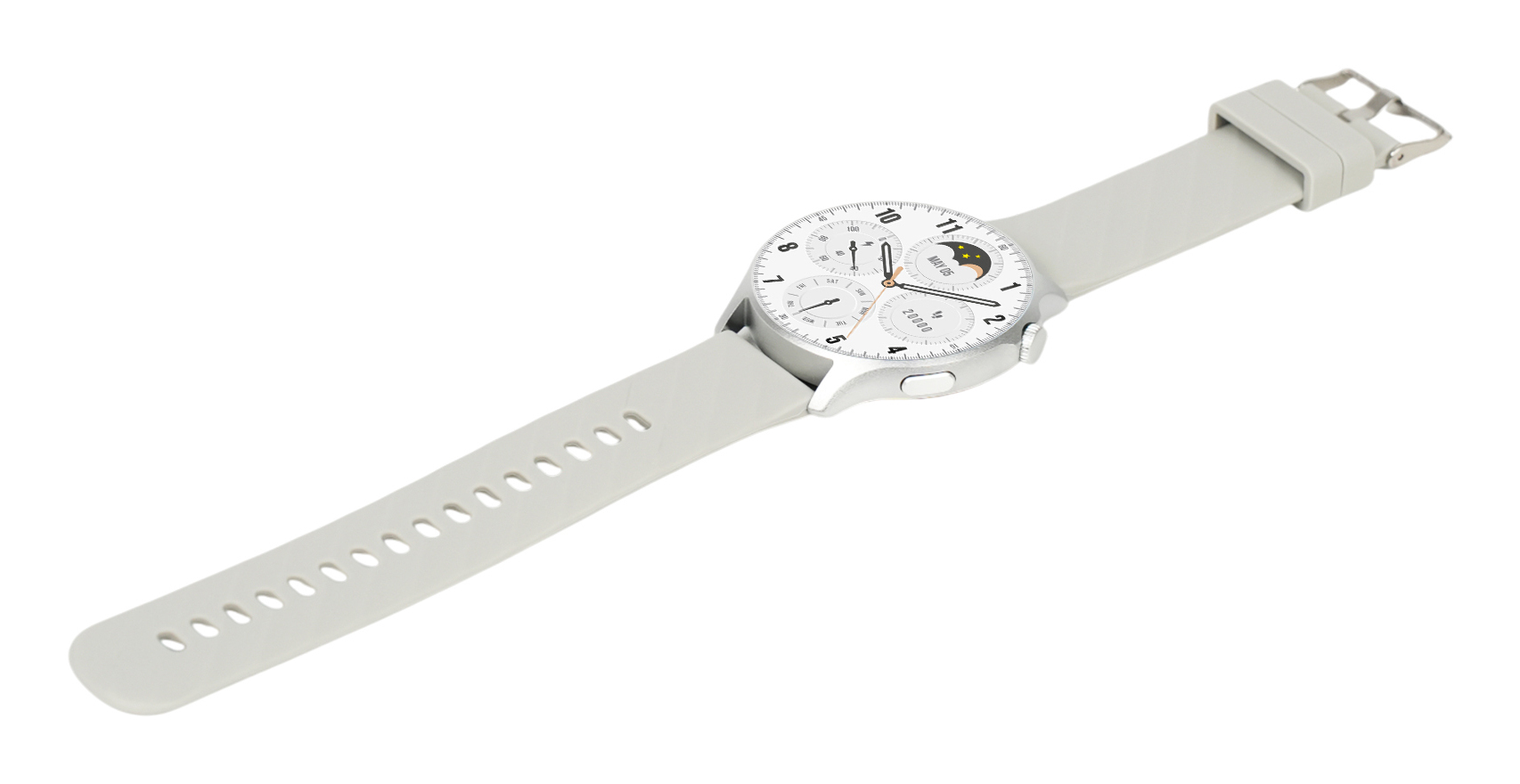 IOPLEE IOPEXTWATCH671GR smartwatch / sport watch – image 5
