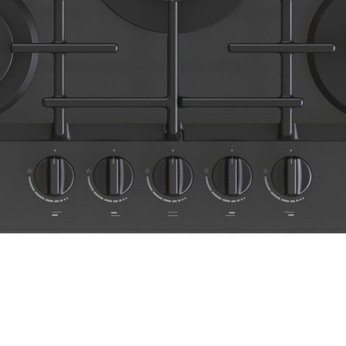 Gorenje GTW7C51B hob Black Built-in – image 3