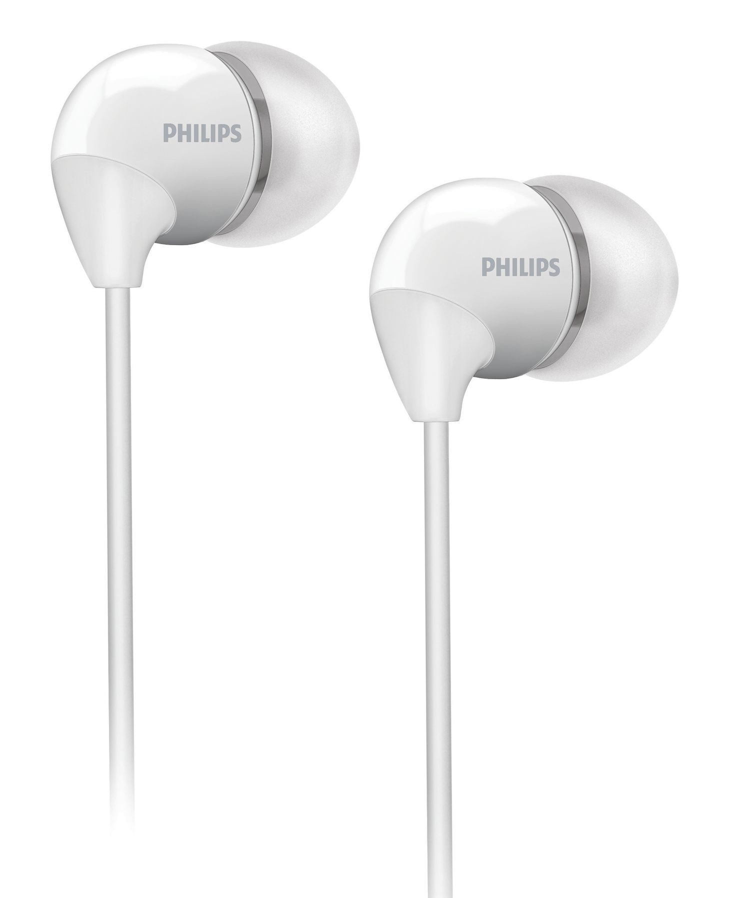 Philips SHE3590WTS/27 headphones/headset Wired In-ear White – image 2