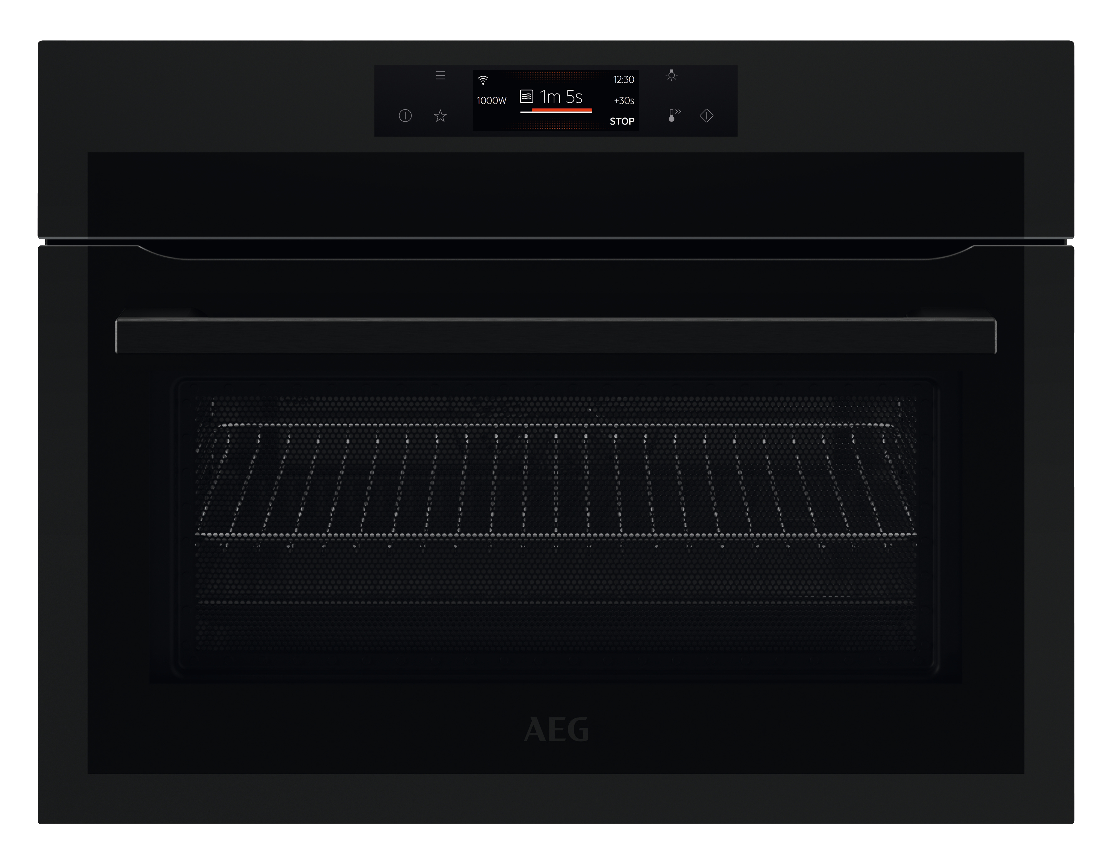 AEG KME768080T — vue 1 sur 5