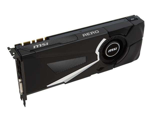 MSI AERO GeForce GTX 1070 – image 4