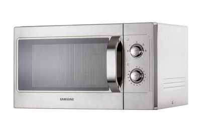 Samsung CM1099 microwave Stainless steel Solo microwave Countertop – image 2