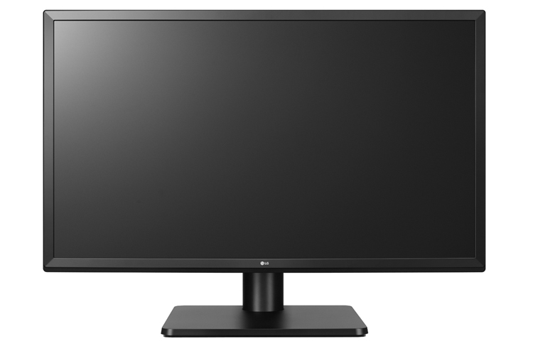 LG 27MU58P computer monitor – image 2