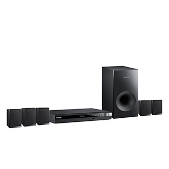 Samsung HT-E330 home cinema system 5.1 channels – image 8