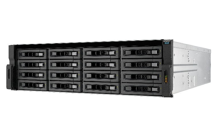 QNAP REXP-1620U-RP disk array – image 5