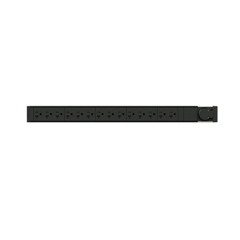 Legrand LP-21100 power distribution unit (PDU) 14 AC outlet(s) 0U Black, Silver – image 2