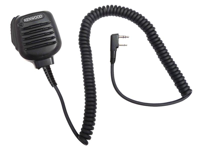 Kenwood KMC-45 speakerphone Black