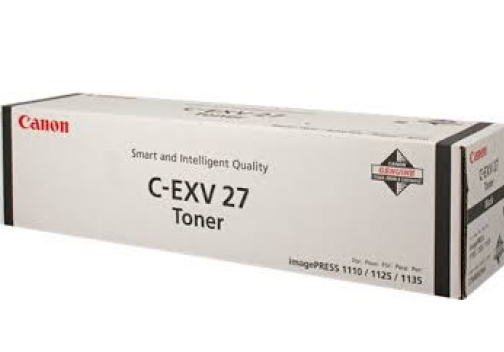 Canon 2784B002 toner cartridge 1 pc(s) Original Black