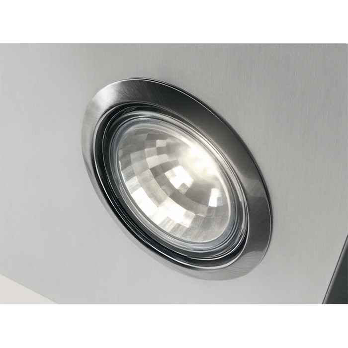 Electrolux EFT719X Wall-mounted Stainless steel 700 m³/h – image 2
