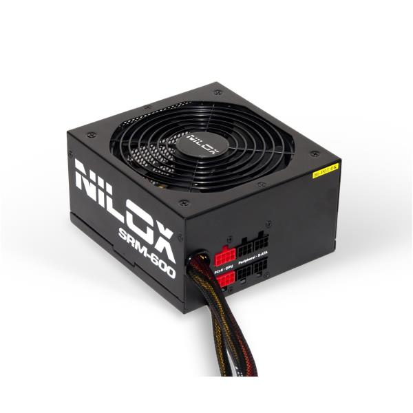 Nilox SRM-600 power supply unit – image 1