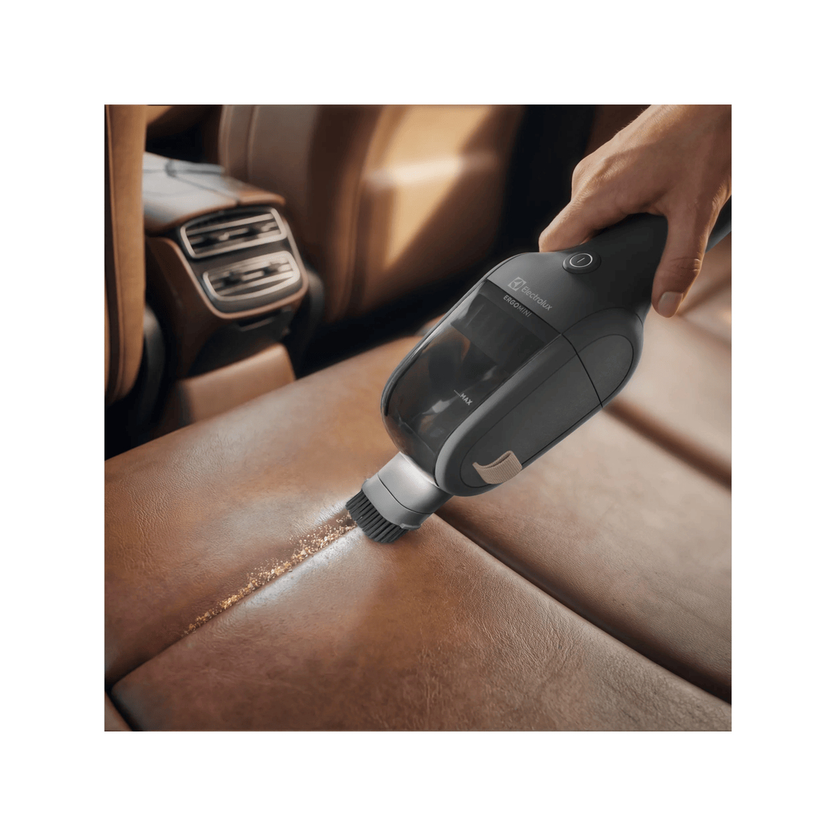 Electrolux EH1EM10DG handheld vacuum Grey Bagless – image 7