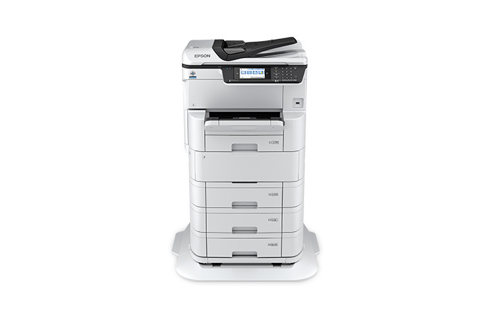 Epson WorkForce Pro WF-C878R Inkjet A3