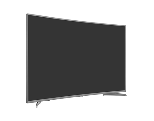 Hisense H55N6600 TV 139.7 cm (55") 4K Ultra HD Smart TV Wi-Fi Grey – image 2