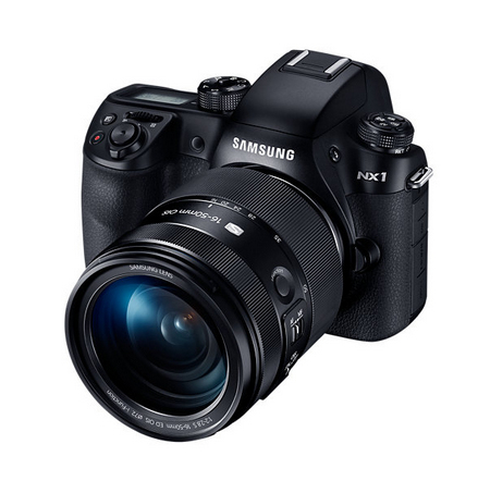 Samsung 1 + 16-50mm f/3.5-5.6 Power Zoom – image 4