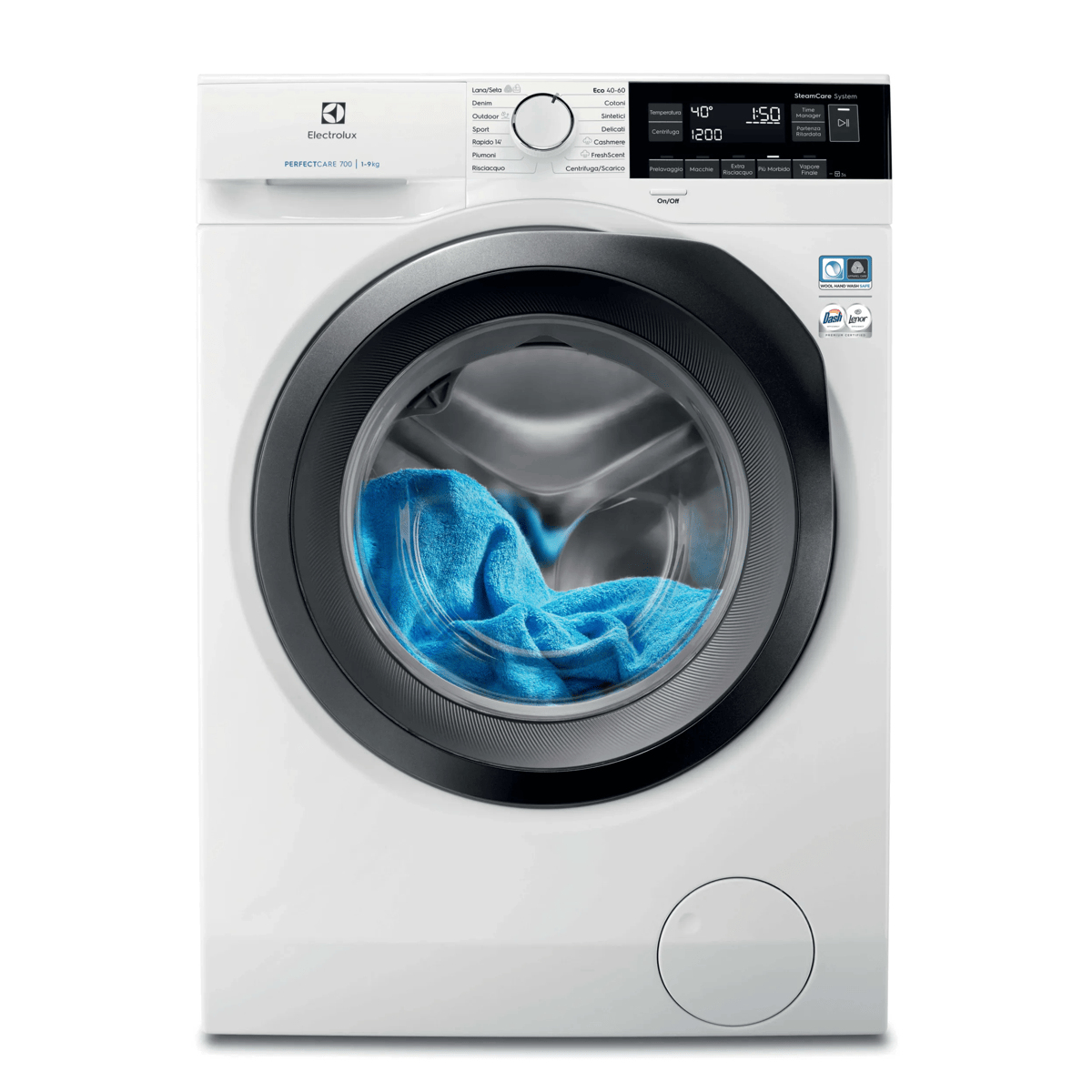 Electrolux EW7F3B94 washing machine Front-load – image 2