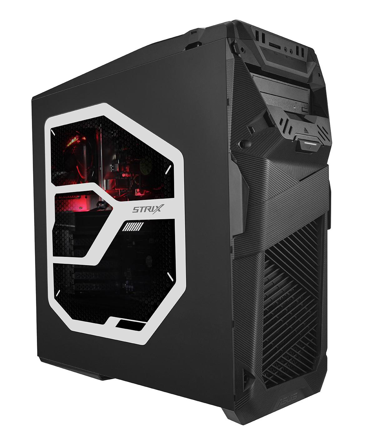 ASUS ROG GD30CI-SP004T PC Intel® Core™ i7 i7-7700 – image 4