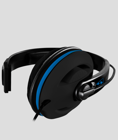 Turtle Beach ZBX0HW69465 headphones/headset Wired Head-band Gaming Black, Blue – image 4