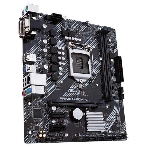 ASUS PRIME H410M-K – image 3