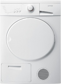 Gorenje D6SYW tumble dryer Freestanding Front-load – image 2