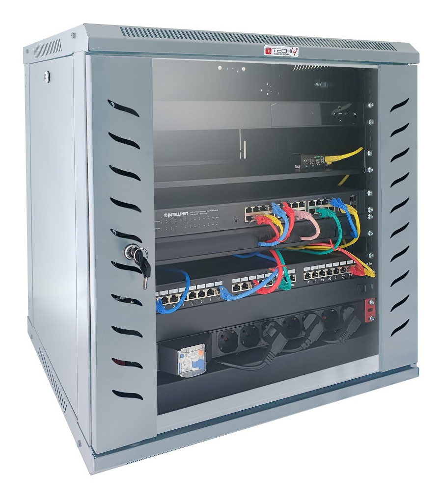 Techly I-CASE FP-6006G – image 1